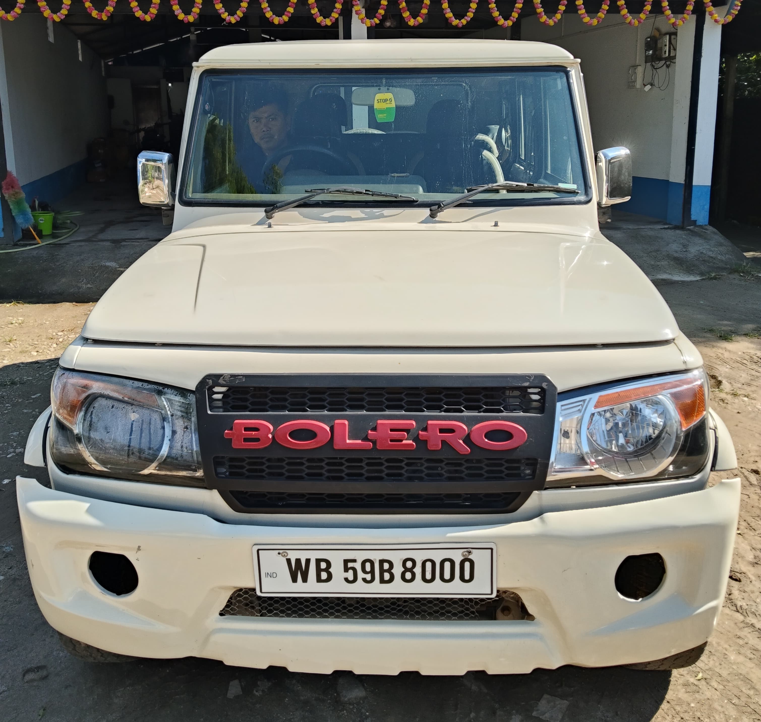 Mahindra Bolero Power plus zlx