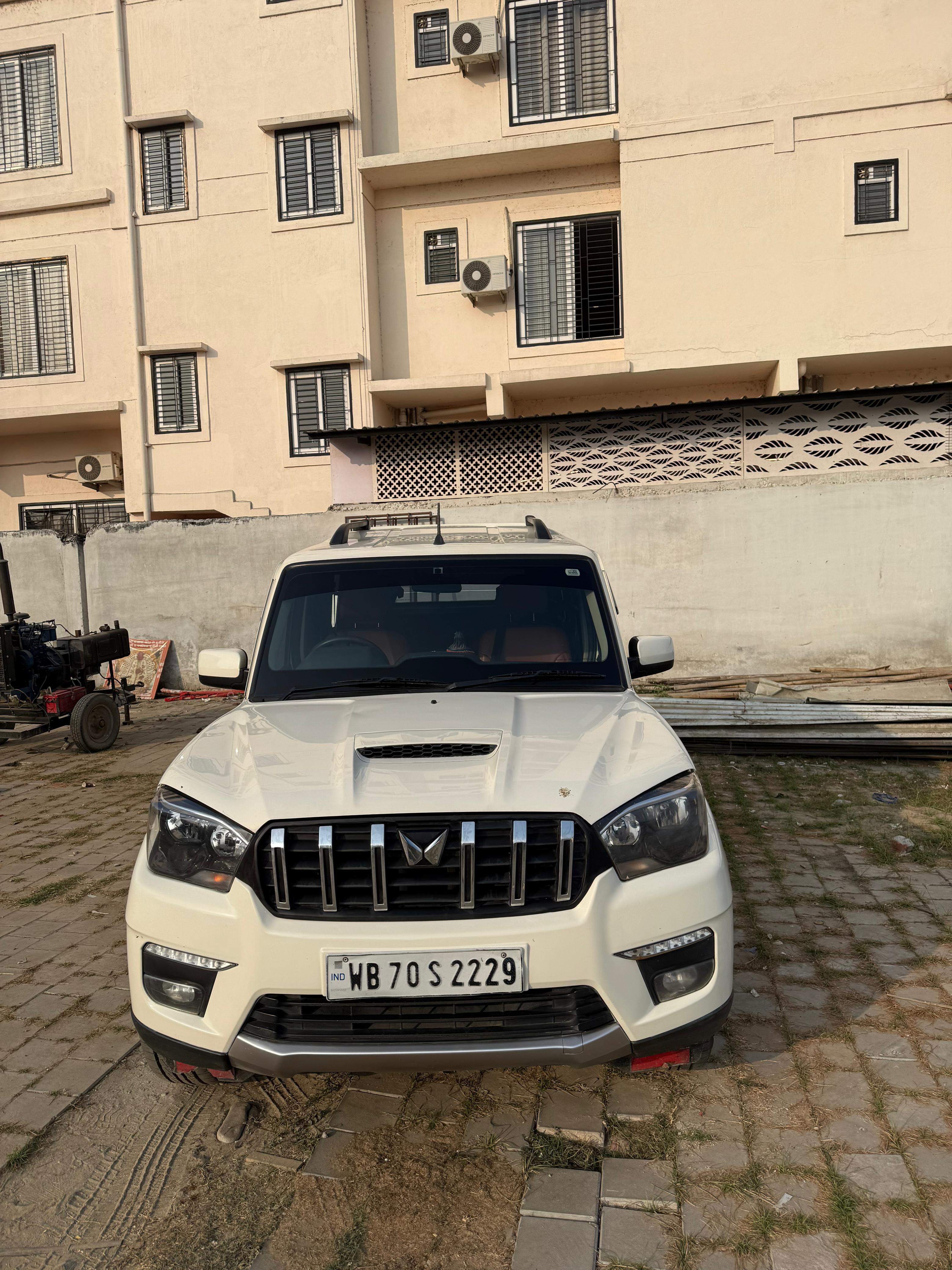 Mahindra Scorpio Classic S