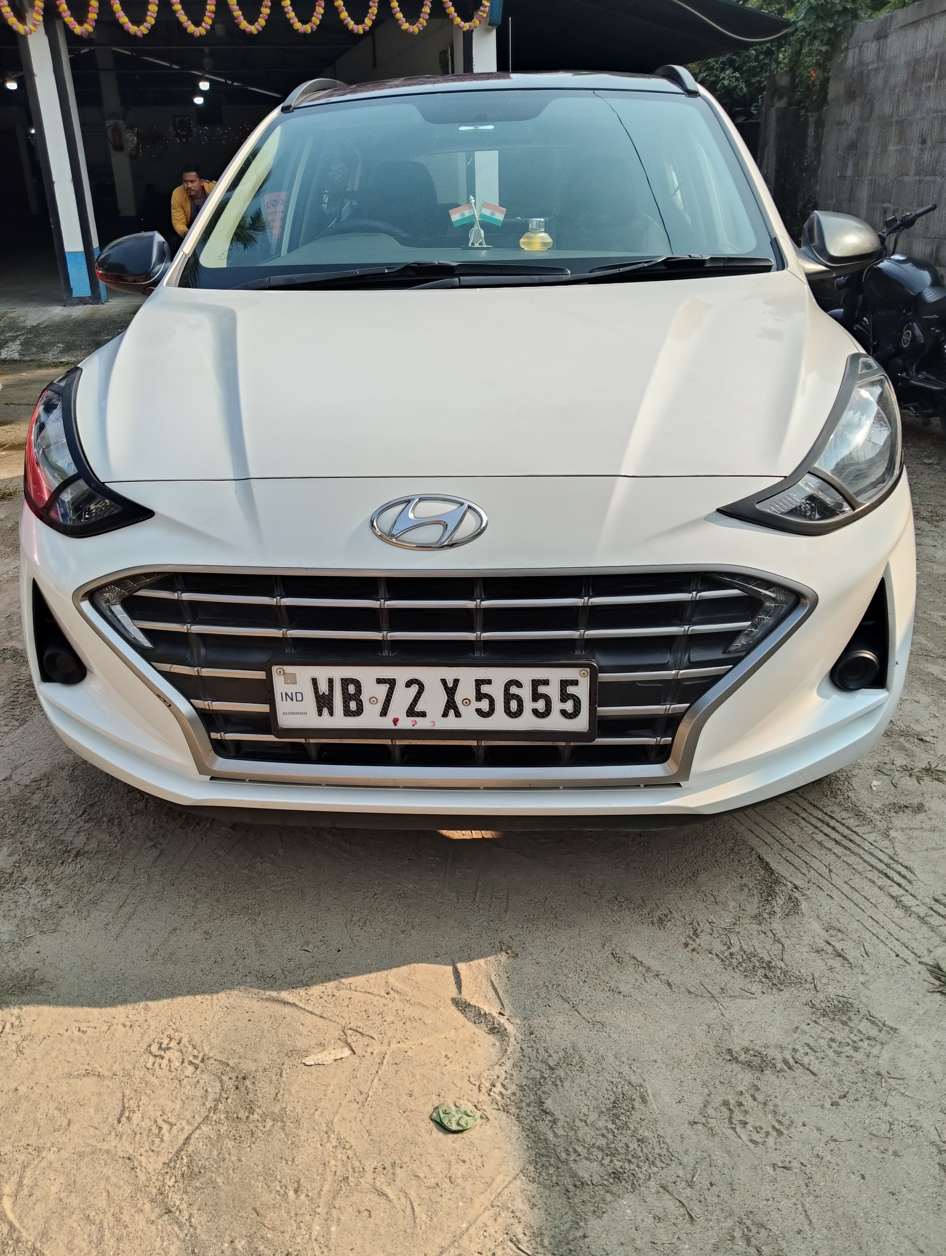 Hyundai Grand i10 NIOS